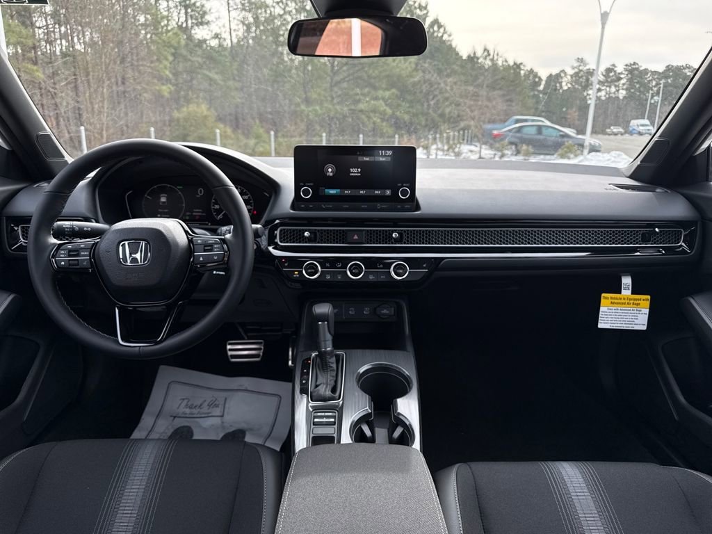 New 2026 Honda Civic Sport image 14