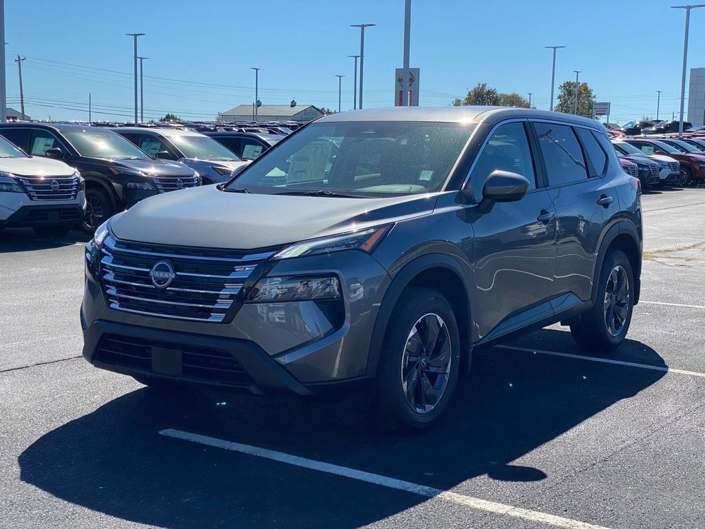 New 2026 Nissan Rogue SV image 8