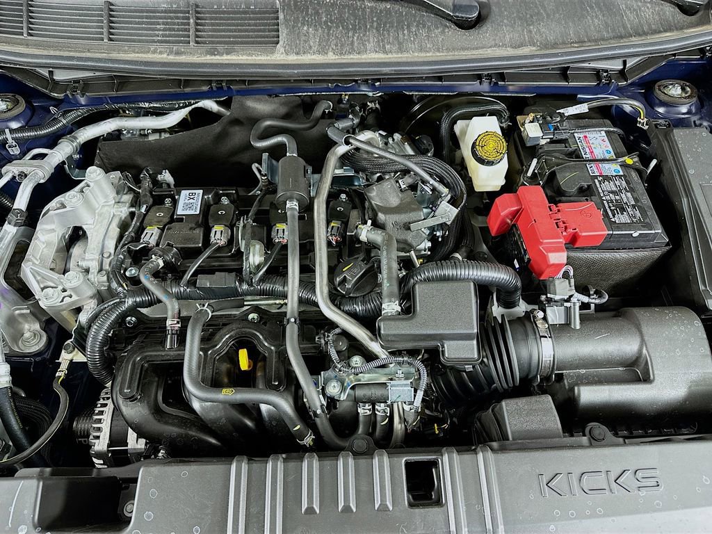 New 2026 Nissan Kicks SV w/ SV Premium Package image 37