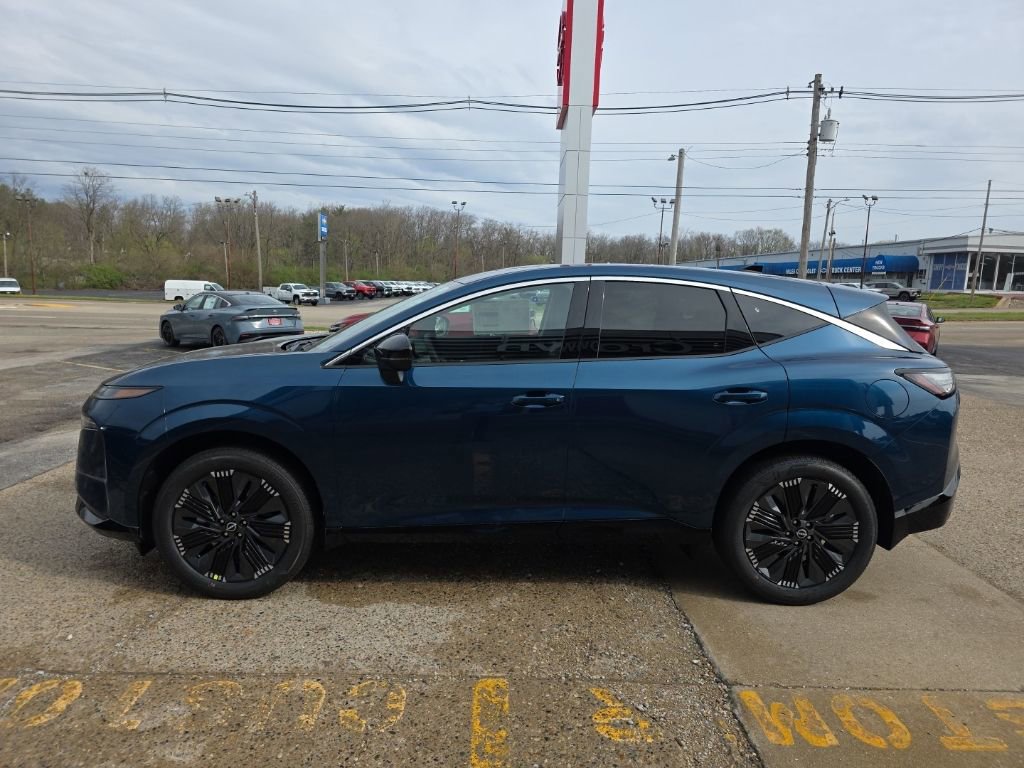 New 2026 Nissan Murano Platinum image 9