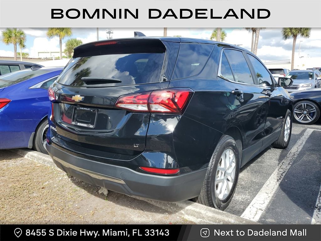 Used 2022 Chevrolet Equinox LT image 7