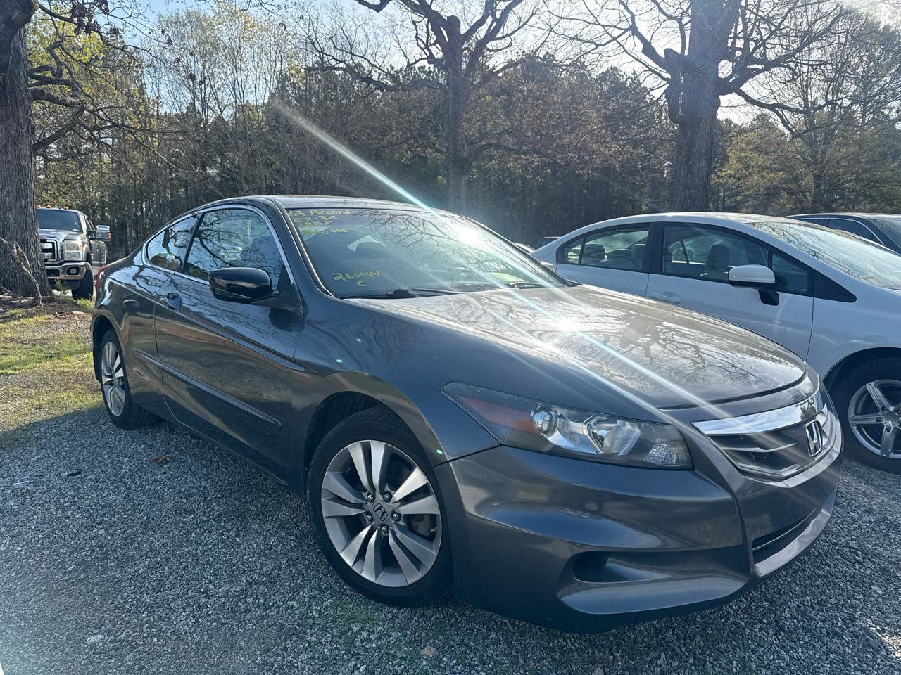 Used 2012 Honda Accord EX image 3