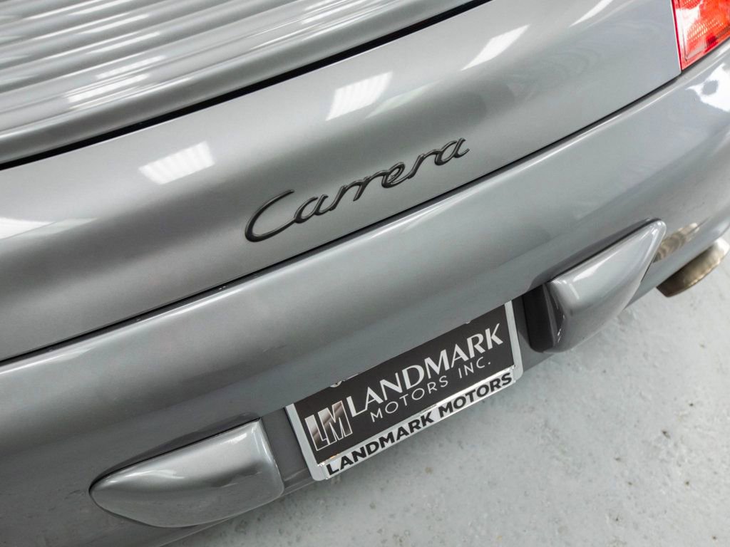 Used 2003 Porsche 911 Carrera RWD image 31