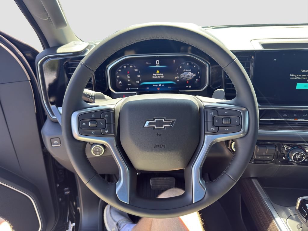 New 2026 Chevrolet Silverado 1500 RST AWD/4WD image 10