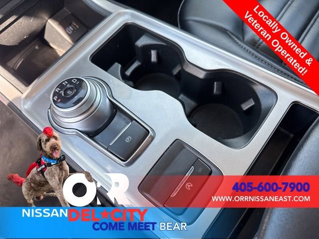 Used 2024 Ford Edge SEL image 24