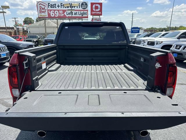 Used 2025 Honda Ridgeline Sport image 10