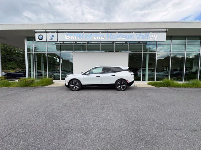 Certified 2024 BMW iX xDrive50 w/ Sport Package