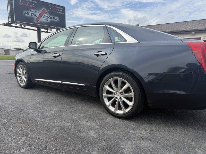 Used 2013 Cadillac XTS Premium AWD/4WD image 37