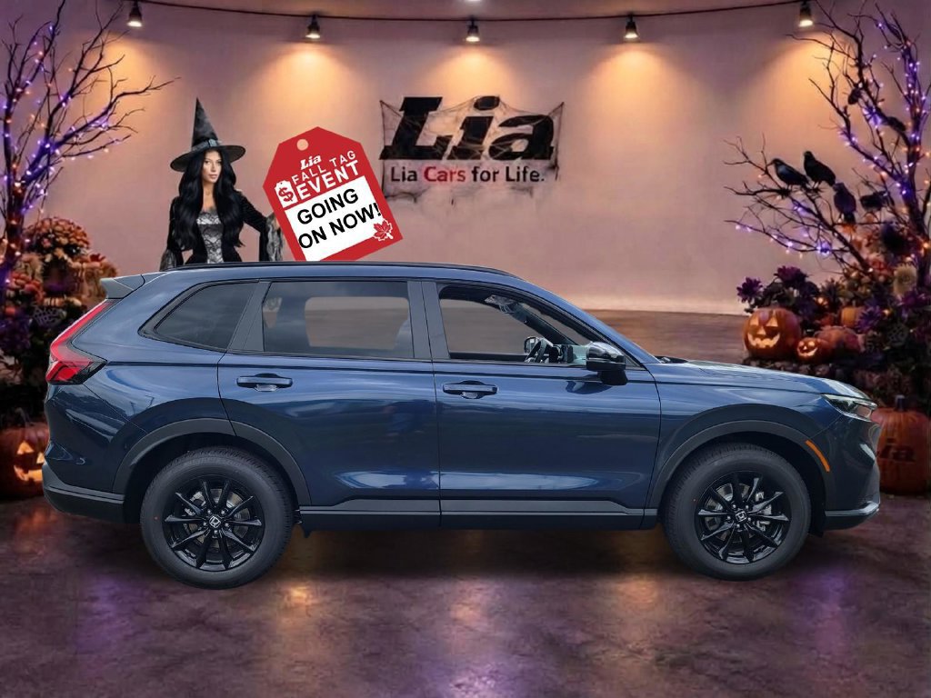 New 2027 Honda CR-V Sport-L image 2
