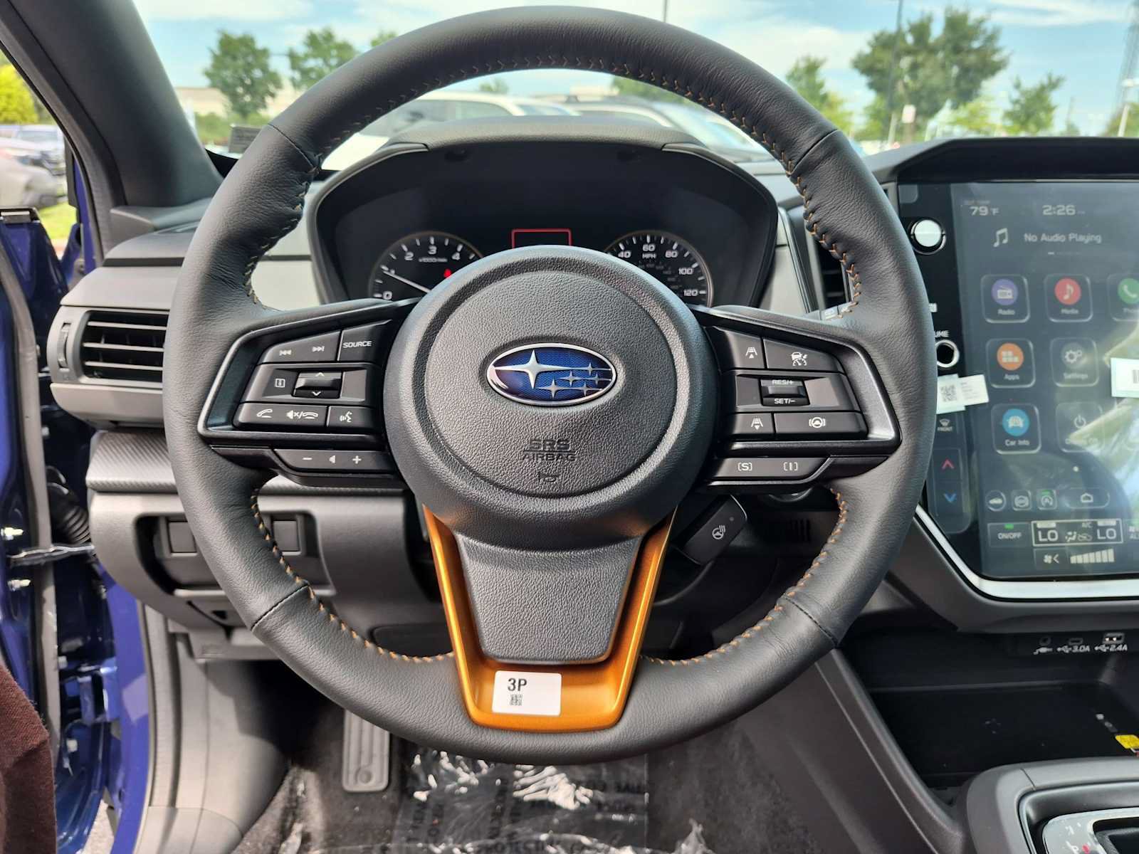 New 2026 Subaru Crosstrek 2.5i Wilderness AWD/4WD image 22
