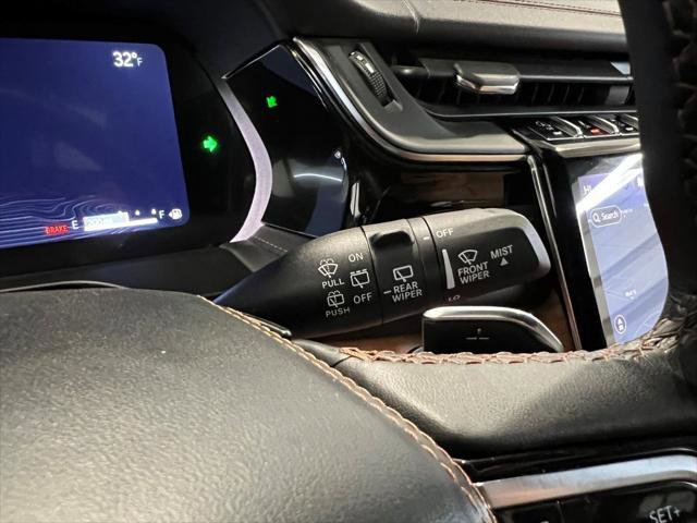 Certified 2024 Jeep Grand Cherokee L Summit image 43