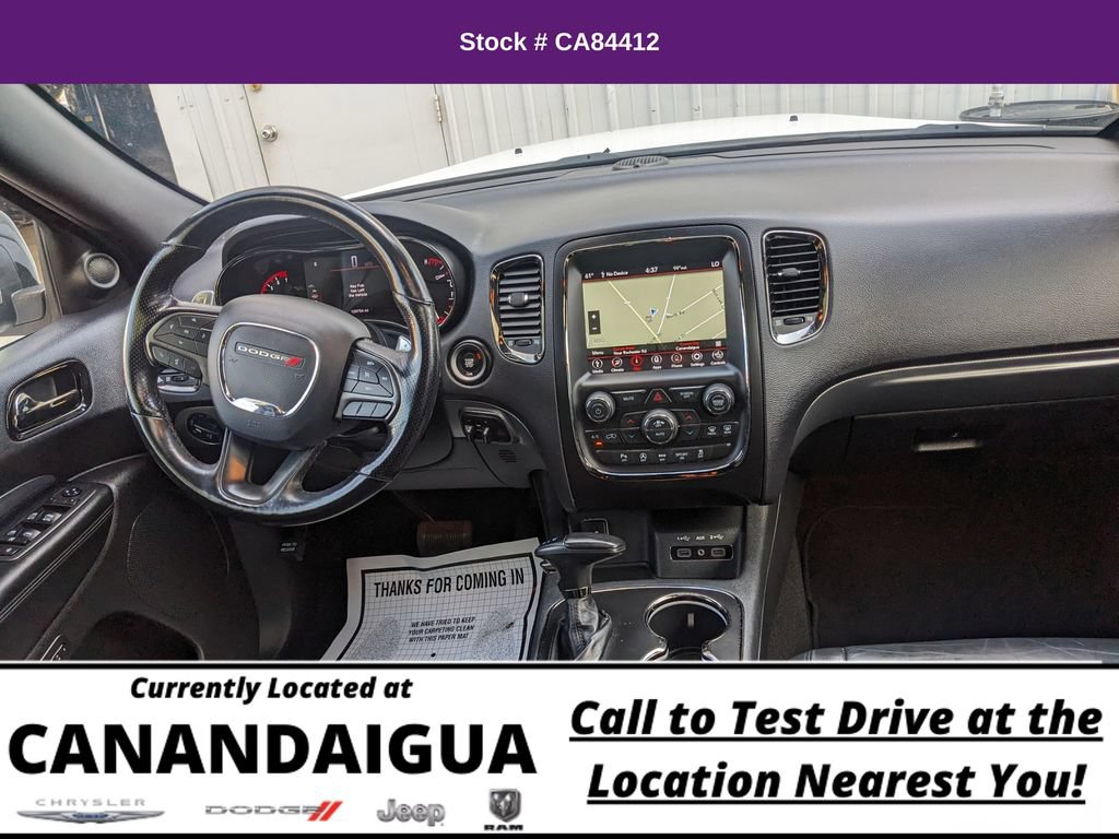 Used 2020 Dodge Durango GT AWD/4WD image 11