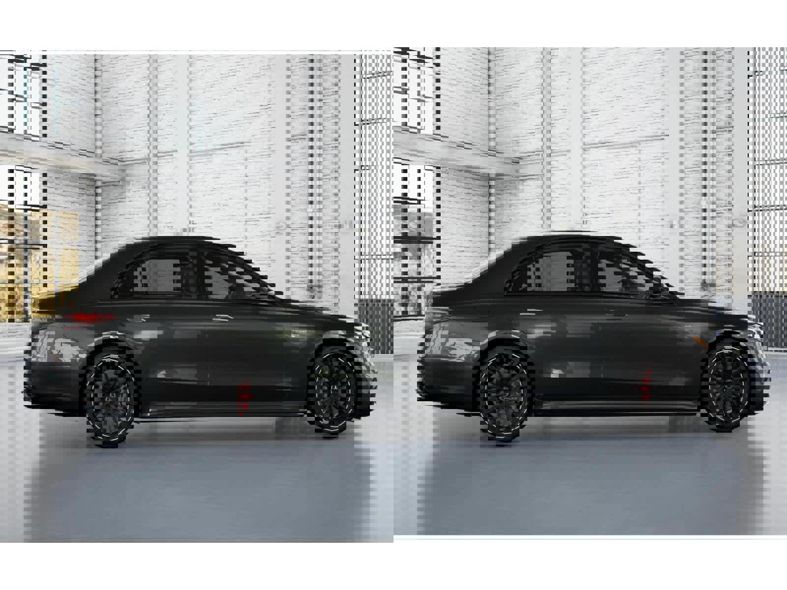 New 2026 Mercedes-Benz S 63 AMG S image 16