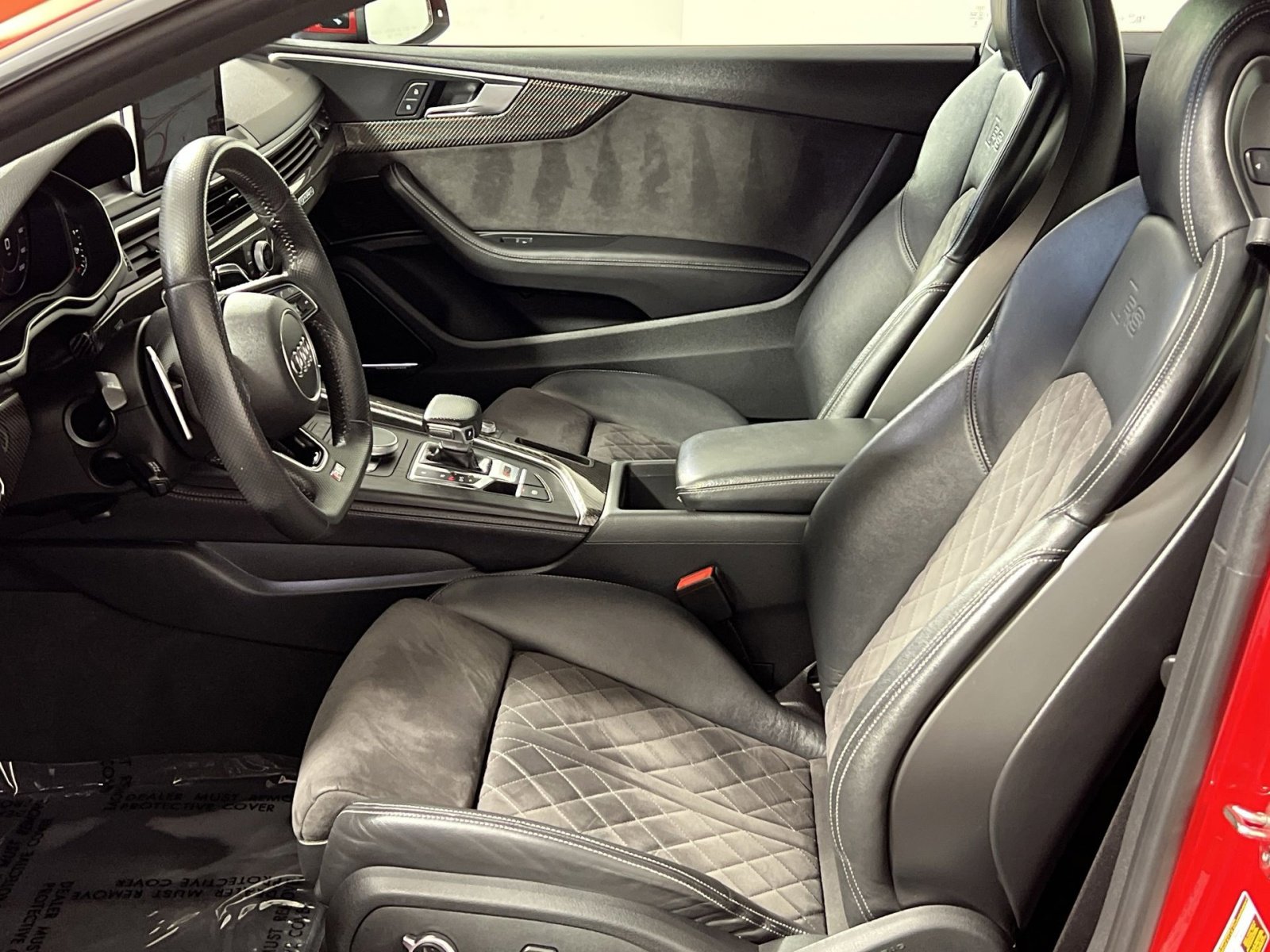 Used 2018 Audi RS 5 w/ Dynamic Plus Package image 13