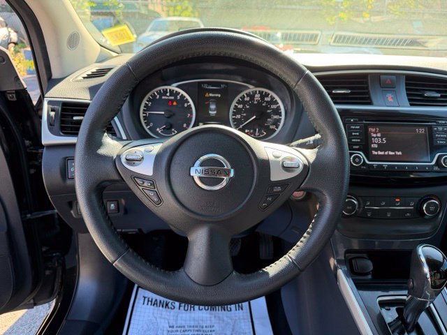 Used 2017 Nissan Sentra SR FWD image 12