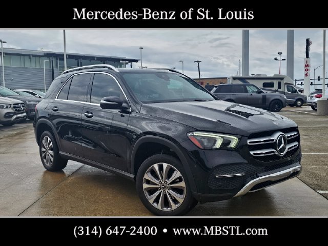 Certified 2022 Mercedes-Benz GLE 350 4MATIC