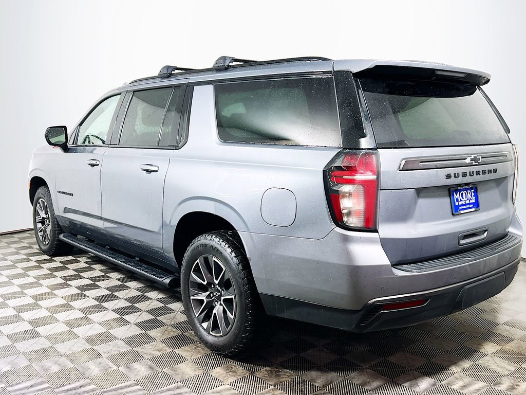 Used 2022 Chevrolet Suburban Z71 image 5