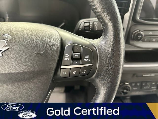 Certified 2022 Ford Bronco Sport Big Bend w/ Convenience Package image 12