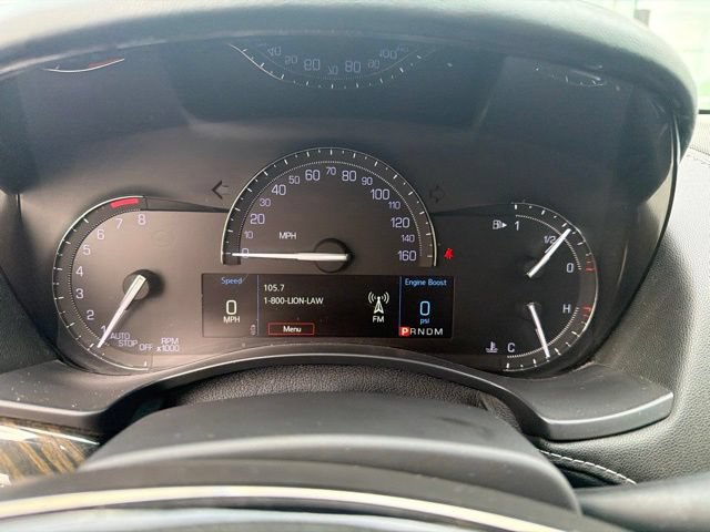 Used 2019 Cadillac ATS 2.0T Coupe RWD image 5