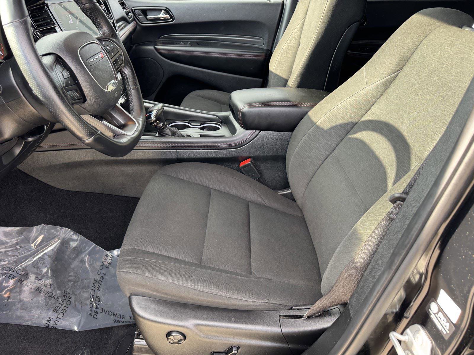 Certified 2025 Dodge Durango GT w/ Blacktop Package image 13