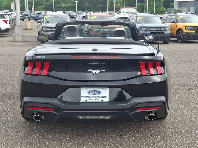 Used 2024 Ford Mustang Premium RWD image 5