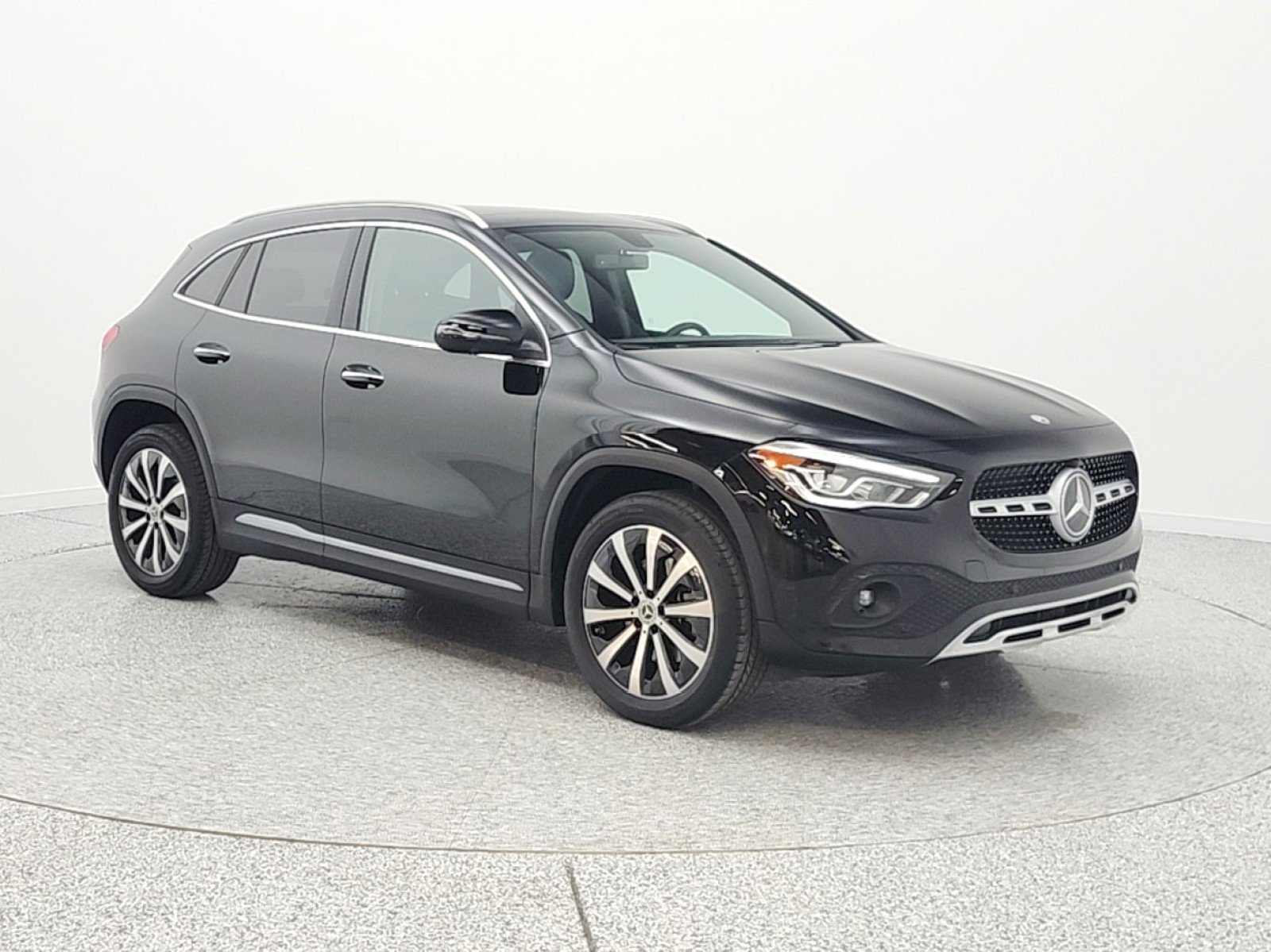 Certified 2022 Mercedes-Benz GLA 250 4MATIC image 3