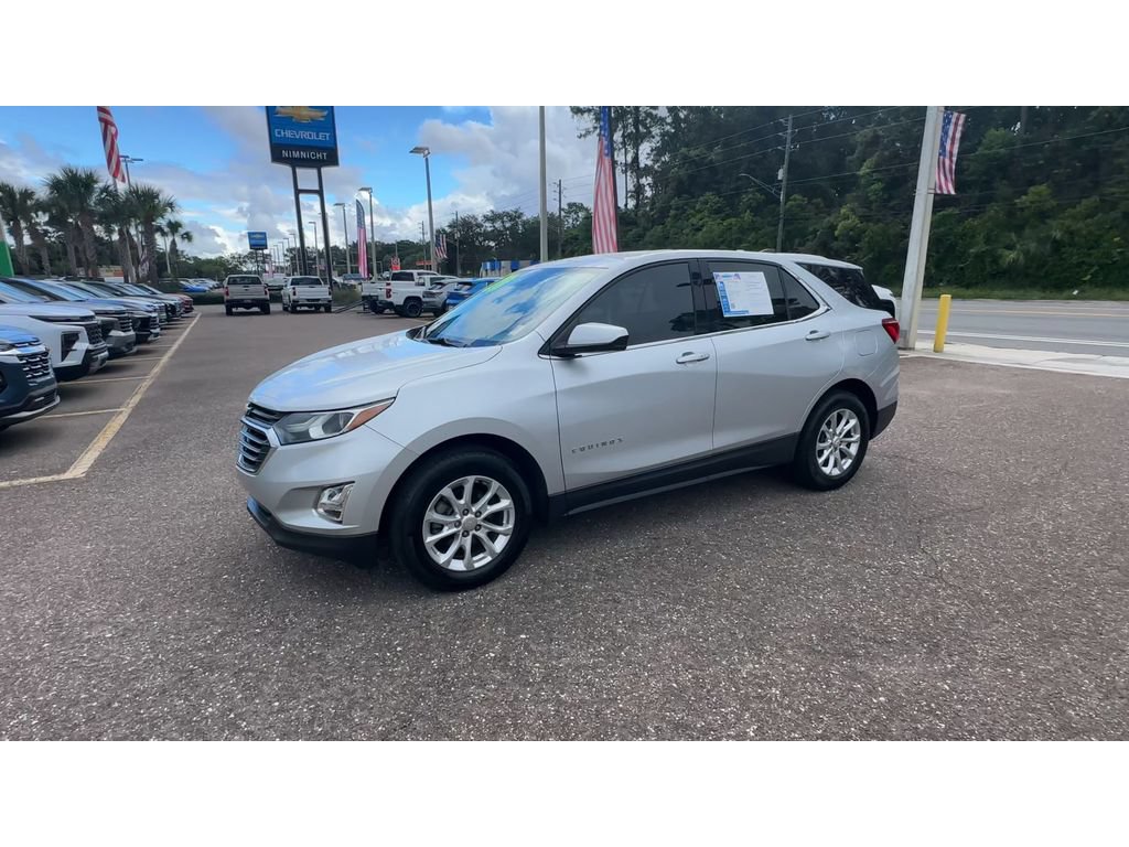 Used 2020 Chevrolet Equinox LT FWD image 6