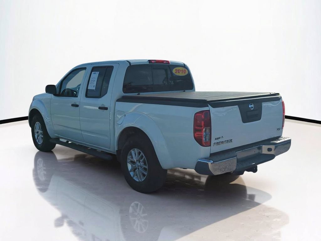 Used 2019 Nissan Frontier SV RWD image 7