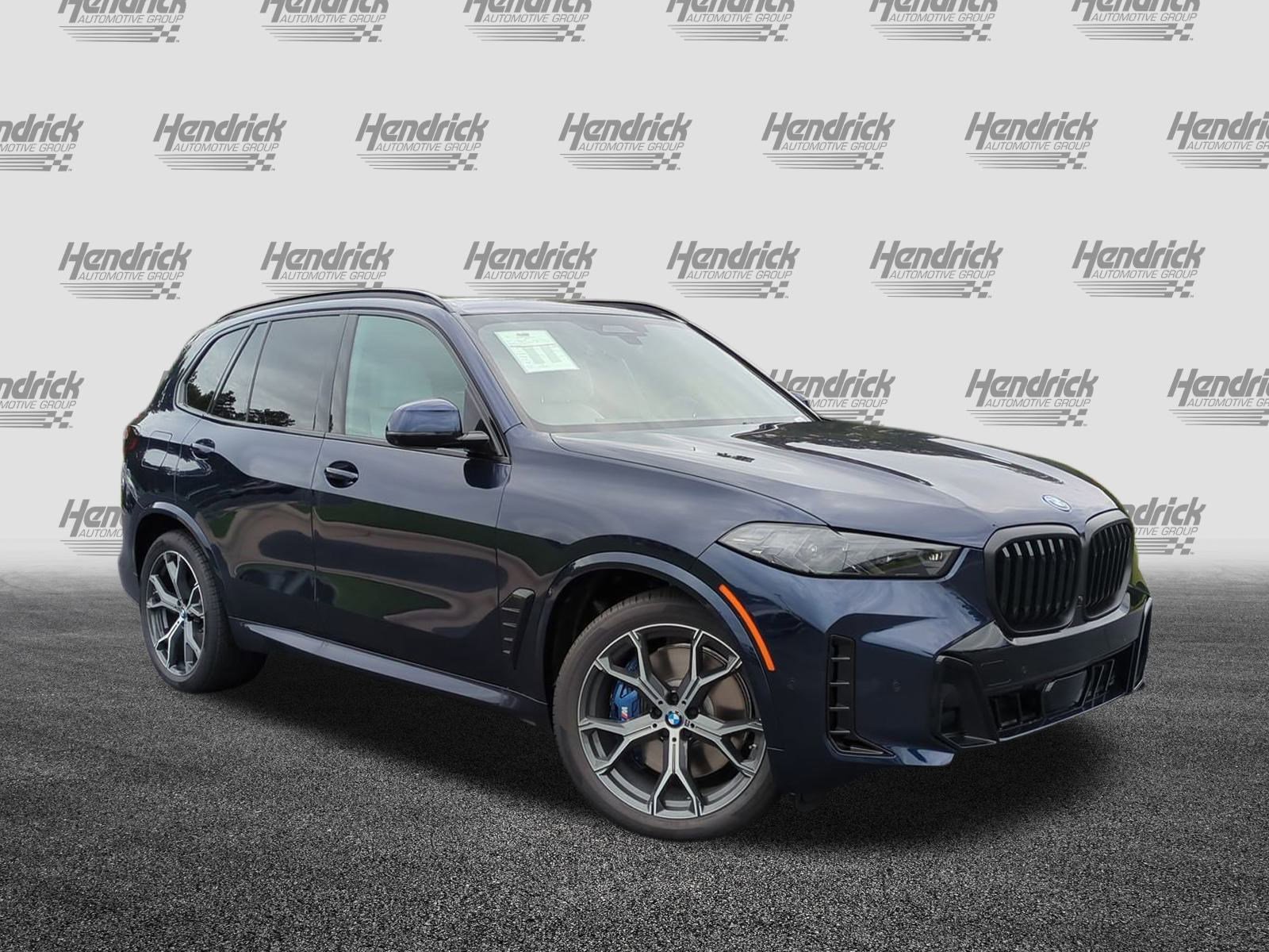 New 2026 BMW X5 xDrive50e w/ M Sport Package image 2