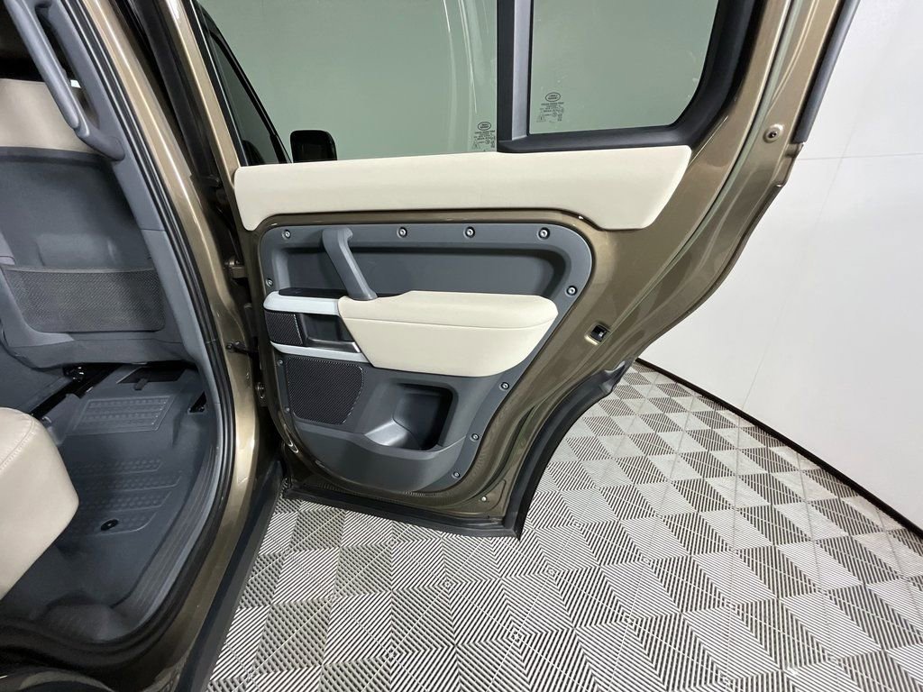 Certified 2023 Land Rover Defender 110 S image 25