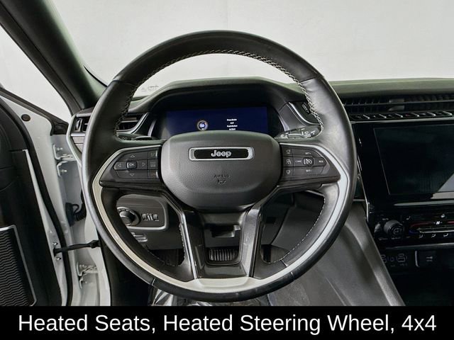 Used 2021 Jeep Grand Cherokee L Laredo image 11