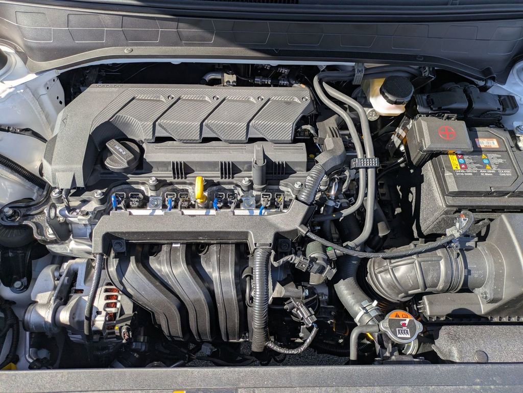 New 2026 Hyundai Venue SEL image 32