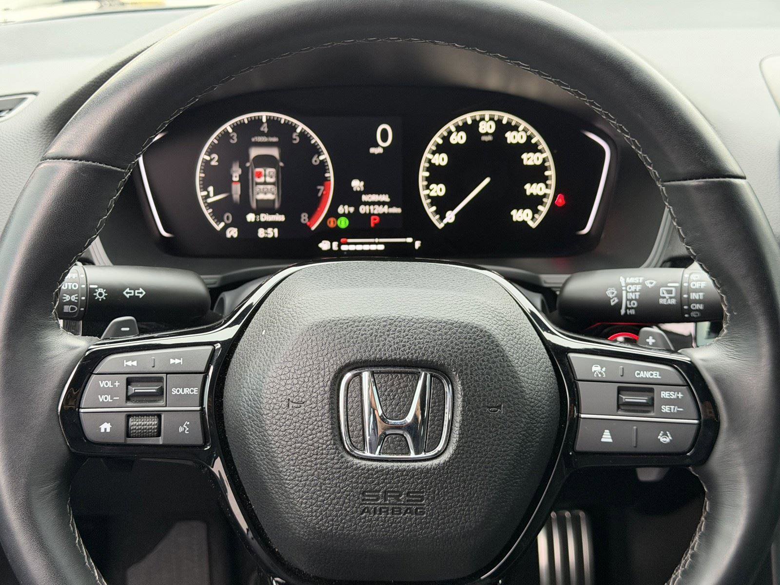 Used 2024 Honda Civic Sport image 10