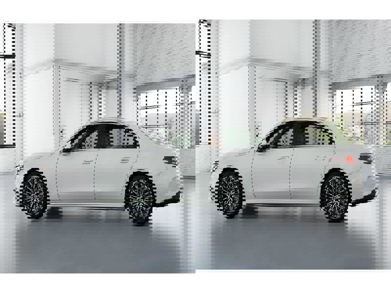 New 2026 Mercedes-Benz E 450 4MATIC Sedan image 32