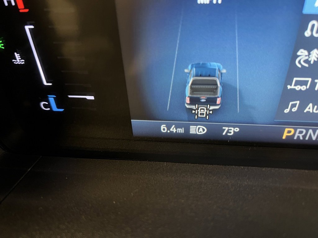 New 2025 Ford Ranger XLT image 22