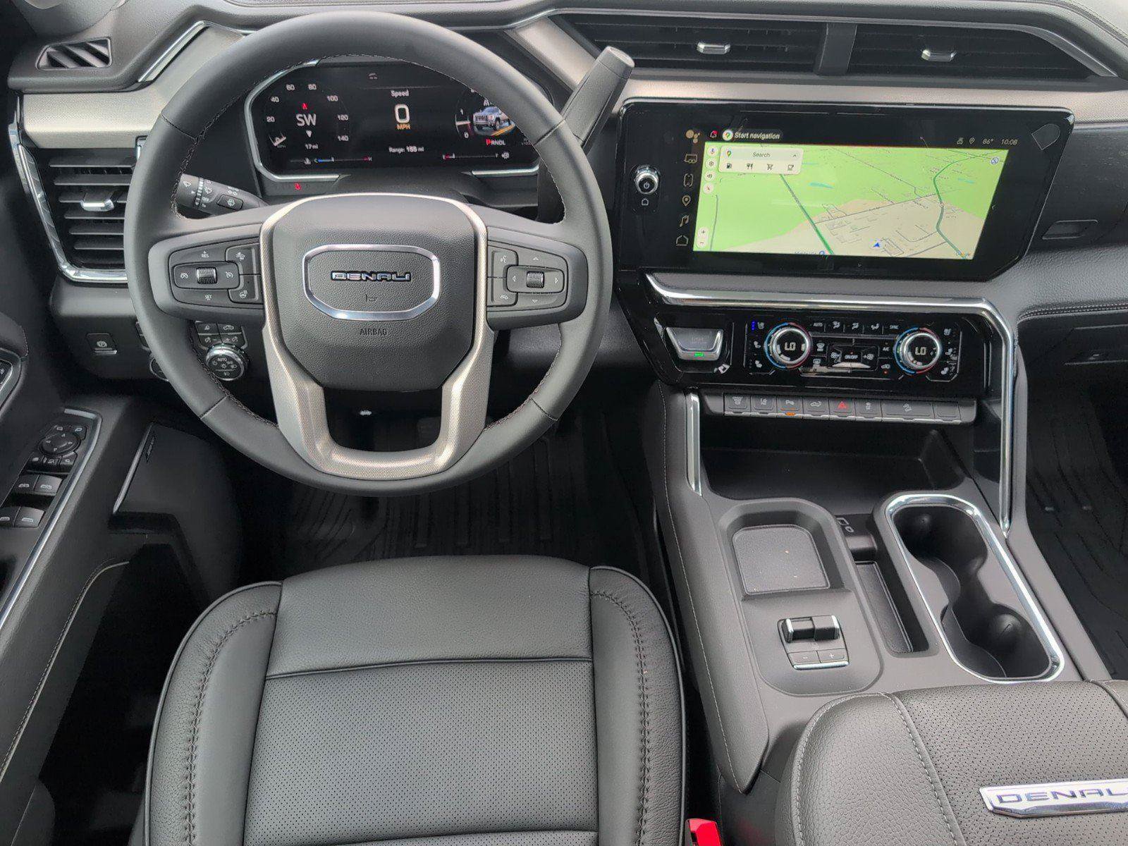 New 2026 GMC Sierra 2500 Denali w/ Denali Reserve Package AWD/4WD image 34