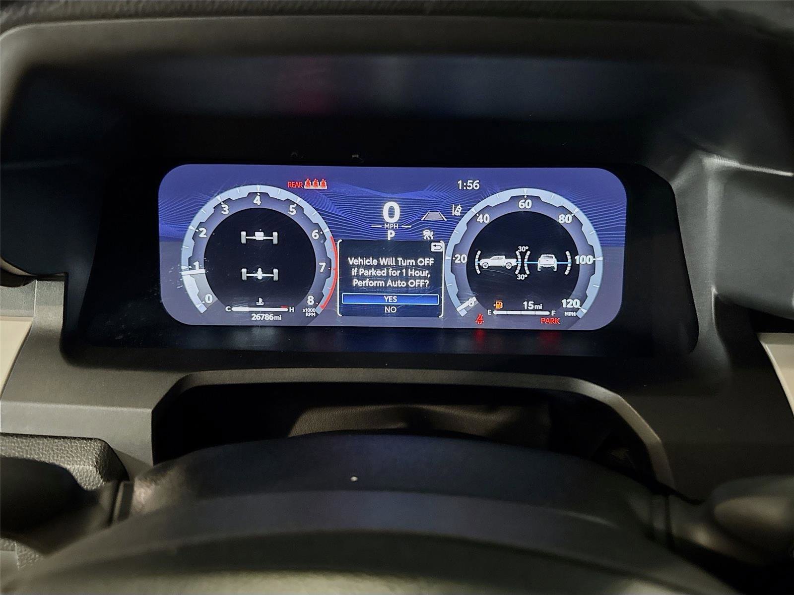 Used 2024 Toyota Tacoma TRD Sport image 4