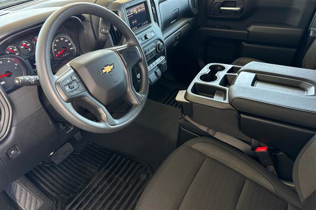 New 2026 Chevrolet Silverado 2500 Custom w/ Custom Value Package image 10