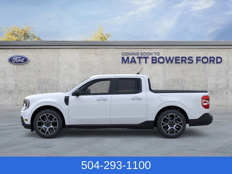 New 2026 Ford Maverick Lariat image 3