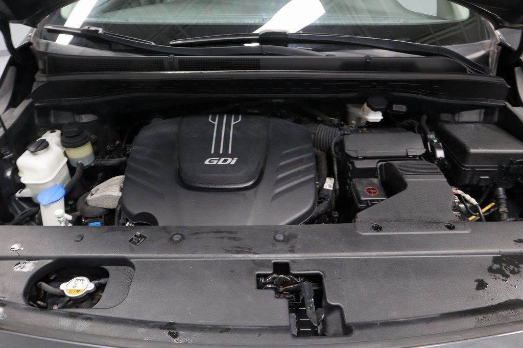 Used 2016 Kia Sedona LX image 12