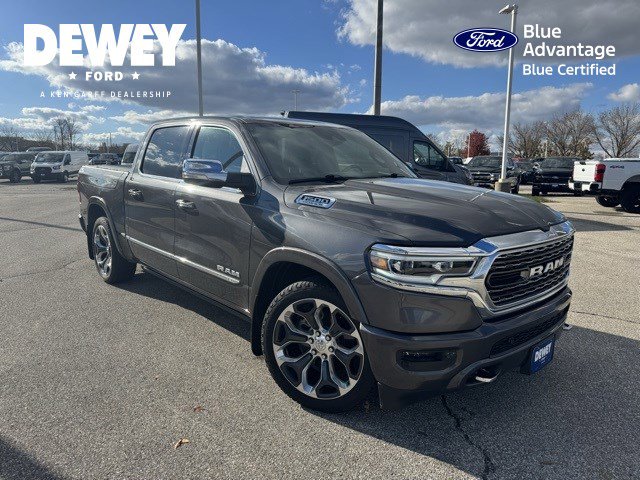 Used 2020 RAM 1500 Limited