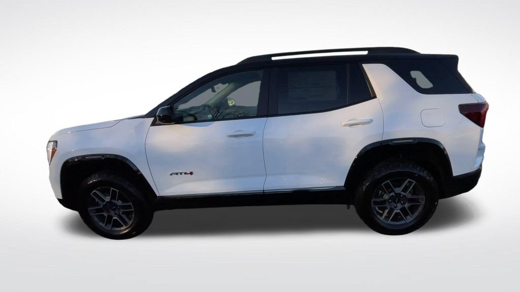 New 2026 GMC Terrain AT4 w/ LPO, Floor Liner Package AWD/4WD image 7