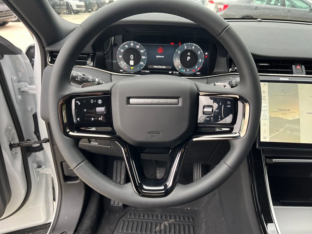 New 2026 Land Rover Range Rover Evoque S image 14