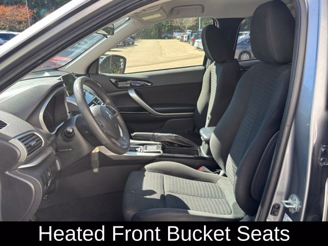 Used 2020 Mitsubishi Eclipse Cross LE FWD image 13