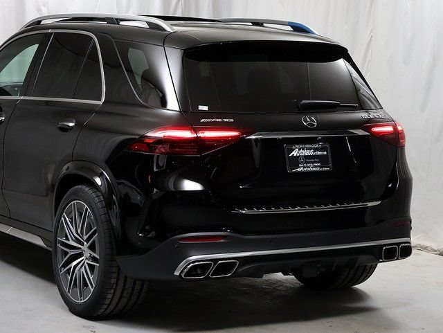 New 2026 Mercedes-Benz GLE 63 AMG S image 8