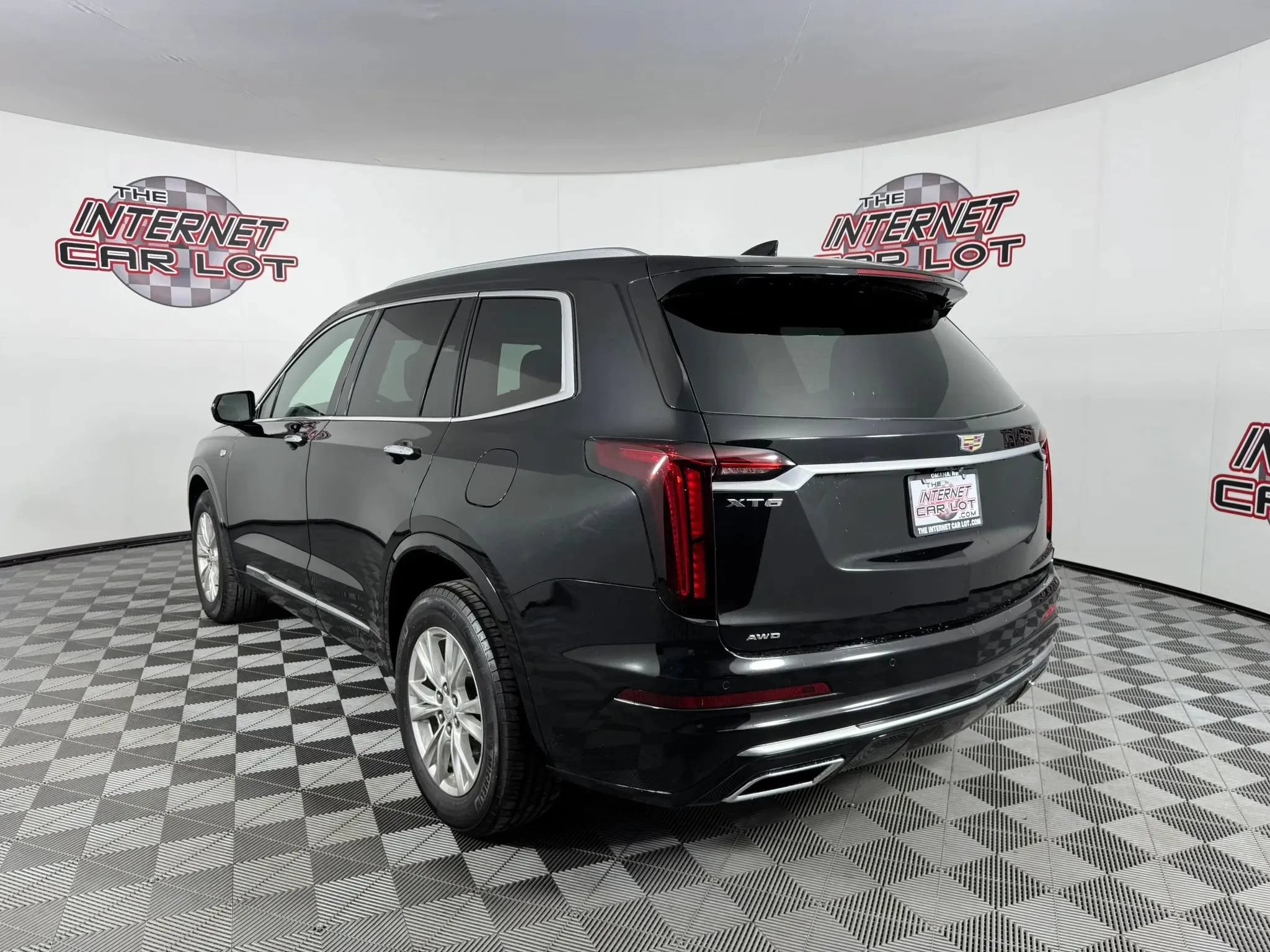 Used 2023 Cadillac XT6 Luxury AWD/4WD image 5