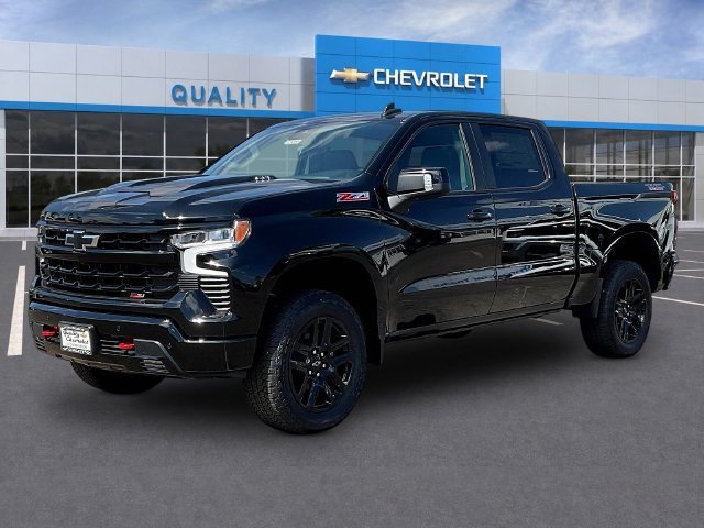 New 2026 Chevrolet Silverado 1500 LT Trail Boss w/ LT Trail Boss Premium Package AWD/4WD image 2