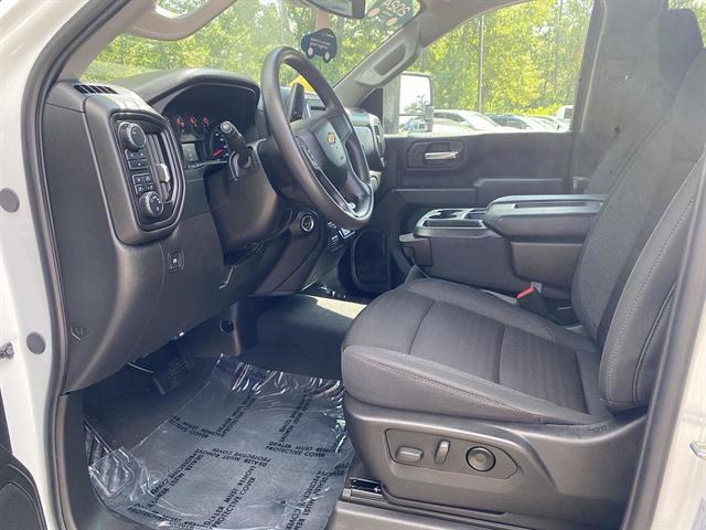 Certified 2024 Chevrolet Silverado 2500 Custom w/ Custom Value Package AWD/4WD image 48