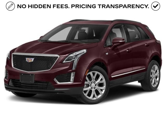 Used 2021 Cadillac XT5 Sportv w/ Platinum Package AWD/4WD image 1
