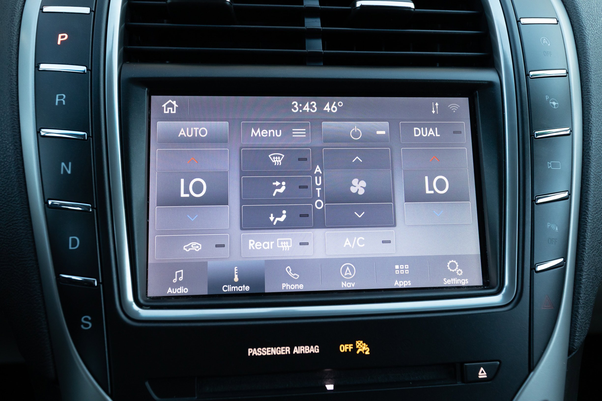 Used 2020 Lincoln Nautilus Reserve w/ Equipment Group 202A image 24